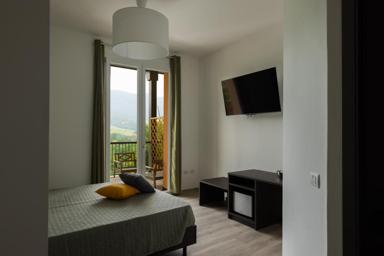 Salsomaggiore Golf Guest House Сальсомаджоре-Терме Экстерьер фото