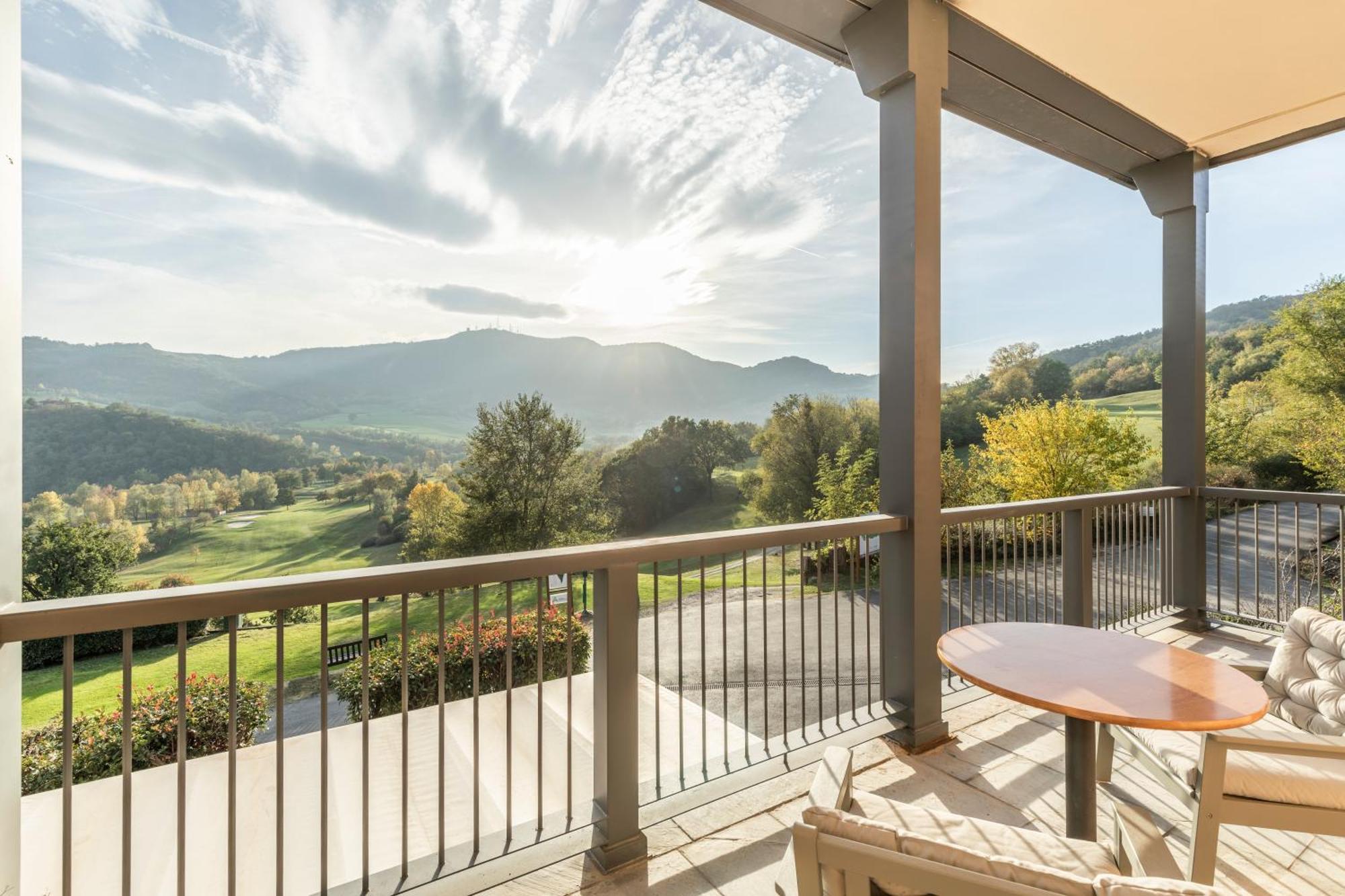 Salsomaggiore Golf Guest House Сальсомаджоре-Терме Экстерьер фото