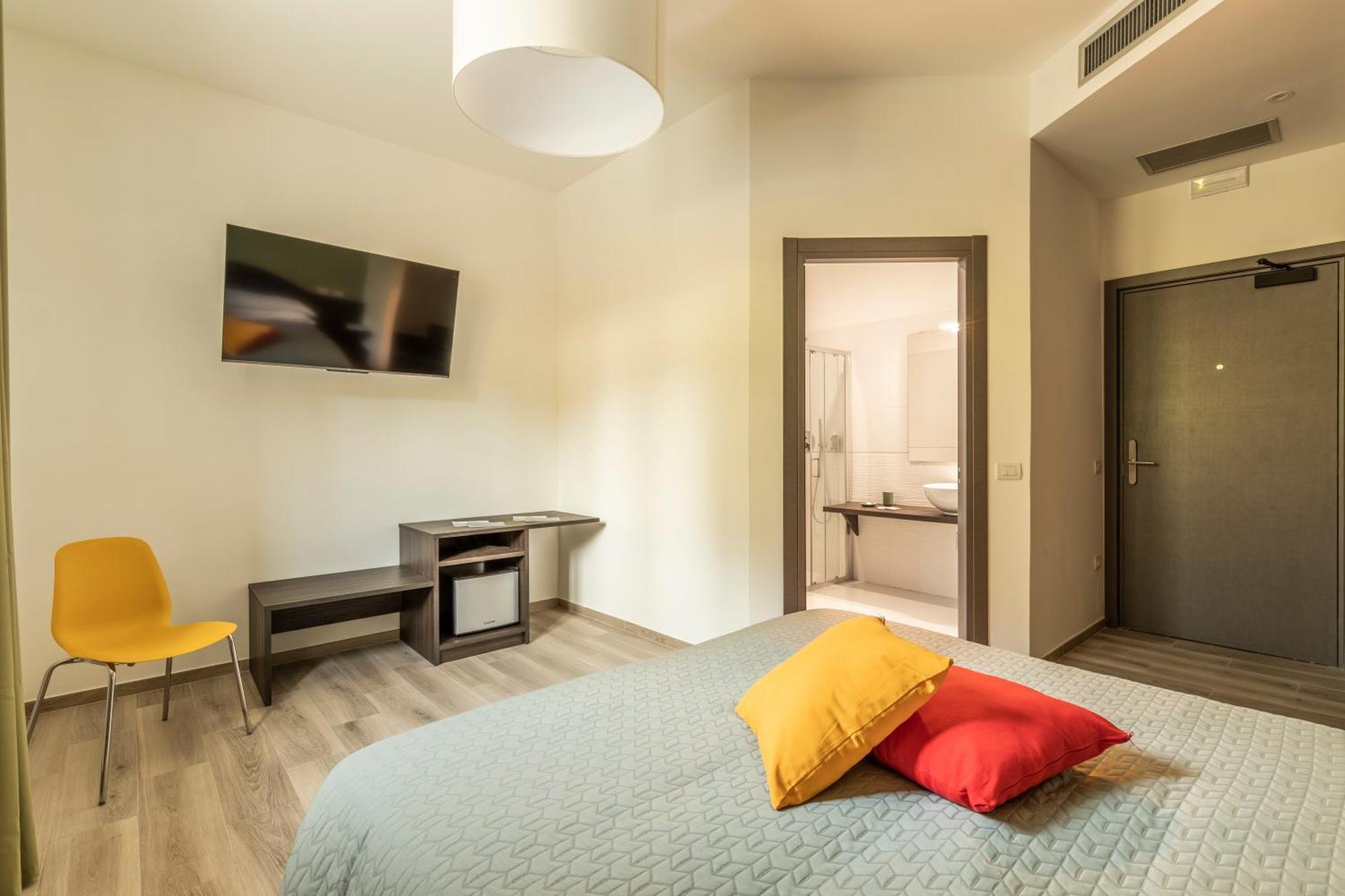 Salsomaggiore Golf Guest House Сальсомаджоре-Терме Экстерьер фото