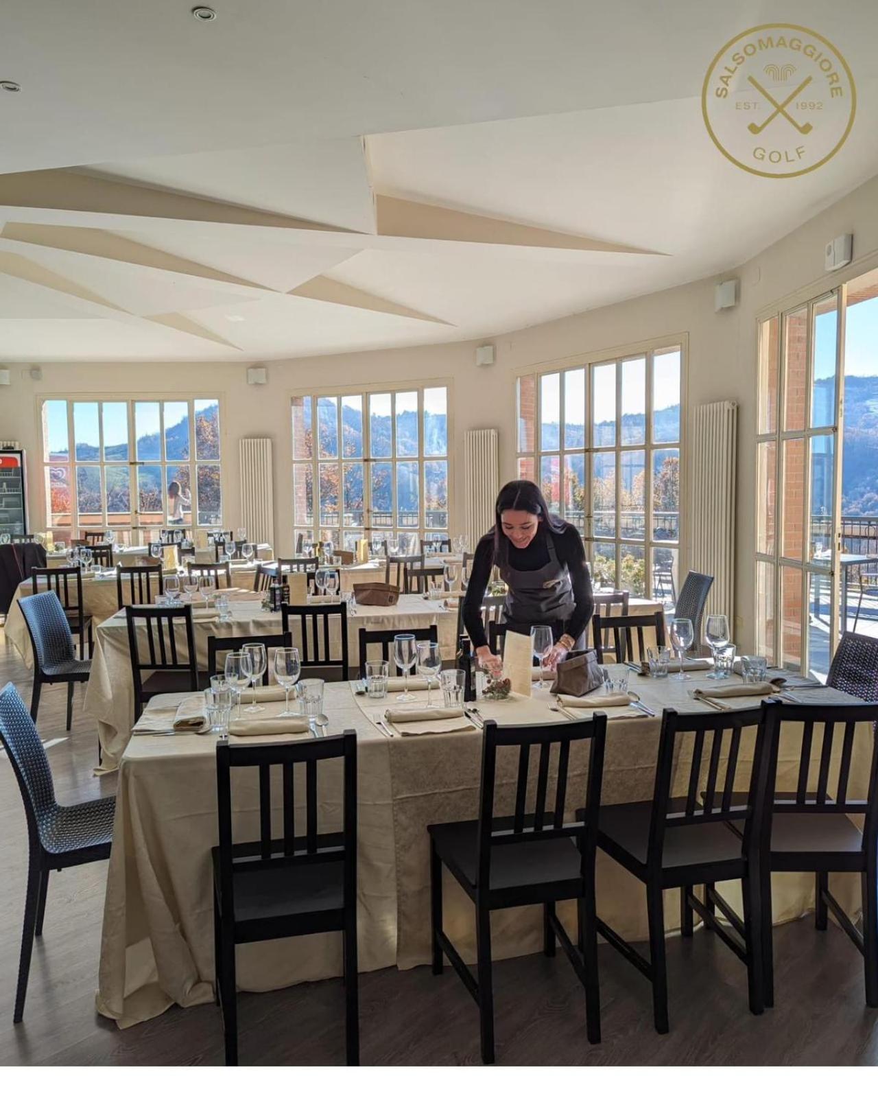 Salsomaggiore Golf Guest House Сальсомаджоре-Терме Экстерьер фото